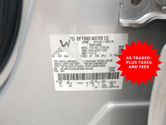 2013 Ford Edge SE
