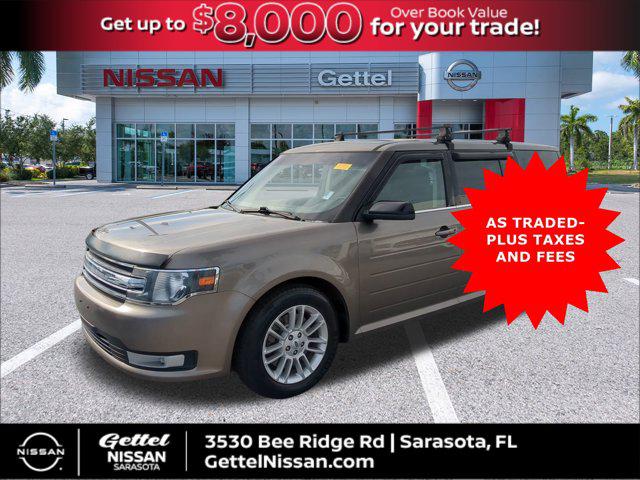 2013 Ford Flex SEL for sale in Sarasota, FL