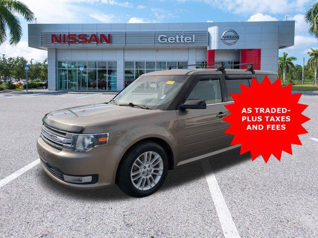 2013 Ford Flex SEL