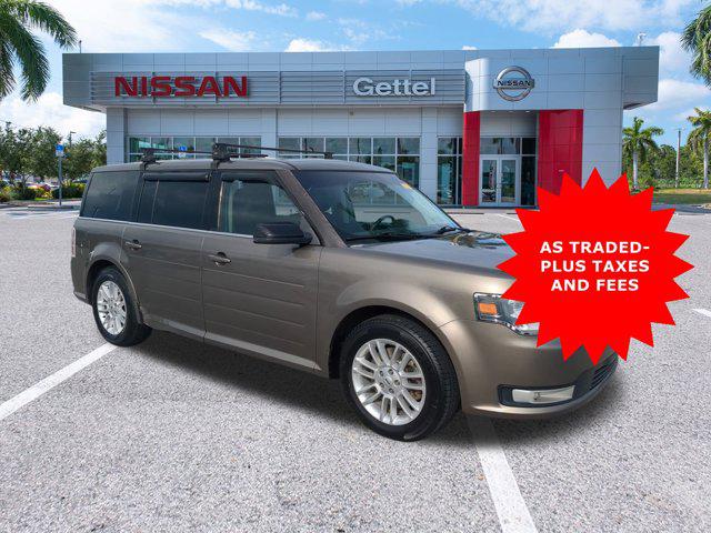 2013 Ford Flex SEL