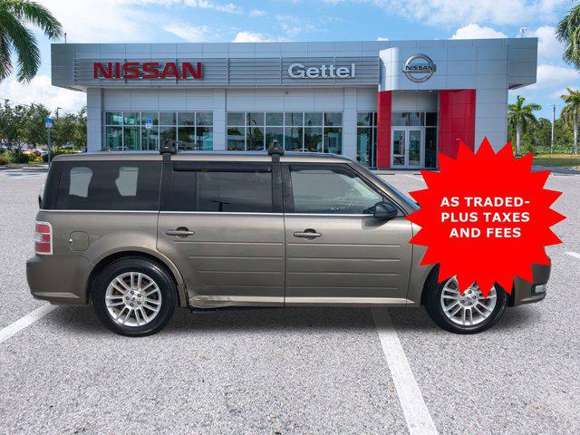 2013 Ford Flex SEL