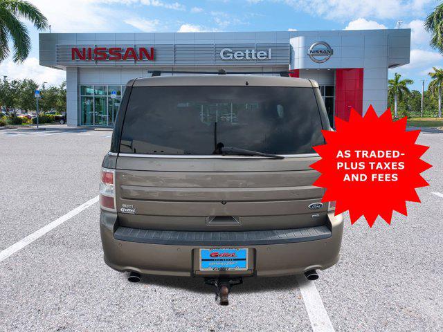 2013 Ford Flex SEL