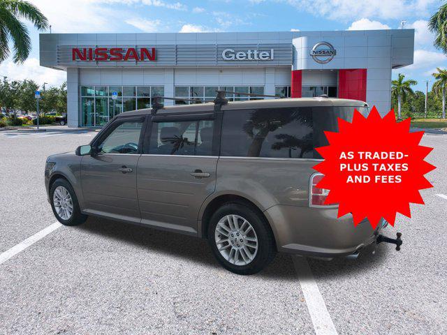 2013 Ford Flex SEL