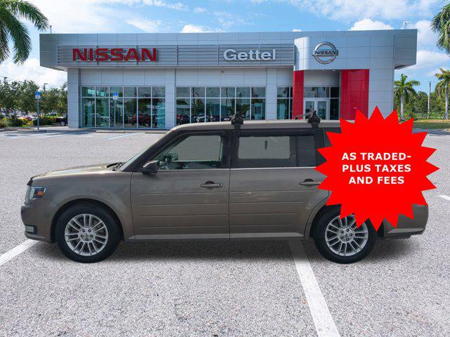 2013 Ford Flex SEL