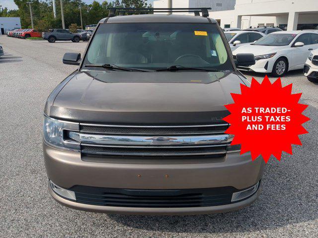 2013 Ford Flex SEL