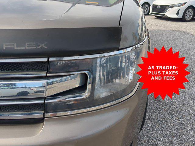 2013 Ford Flex SEL