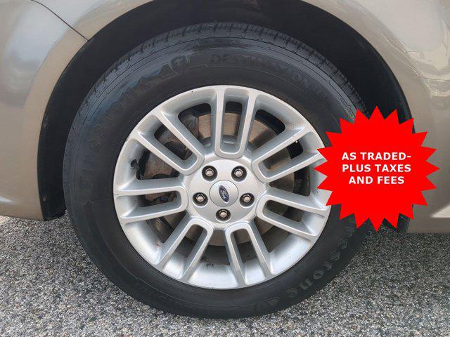 2013 Ford Flex SEL