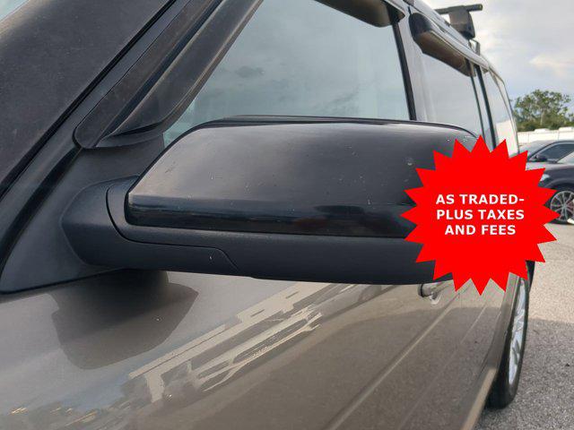 2013 Ford Flex SEL