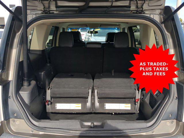 2013 Ford Flex SEL