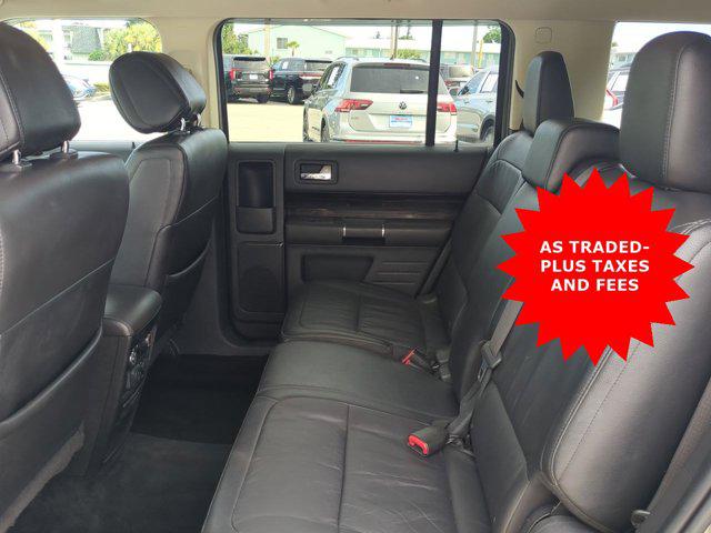 2013 Ford Flex SEL