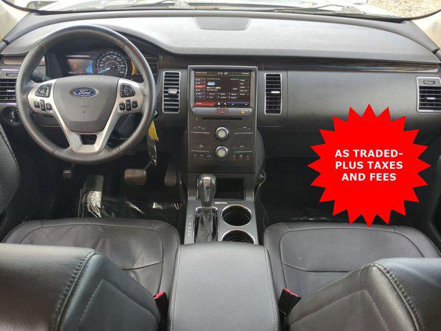2013 Ford Flex SEL