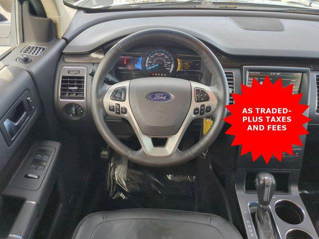2013 Ford Flex SEL