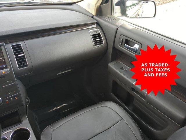 2013 Ford Flex SEL