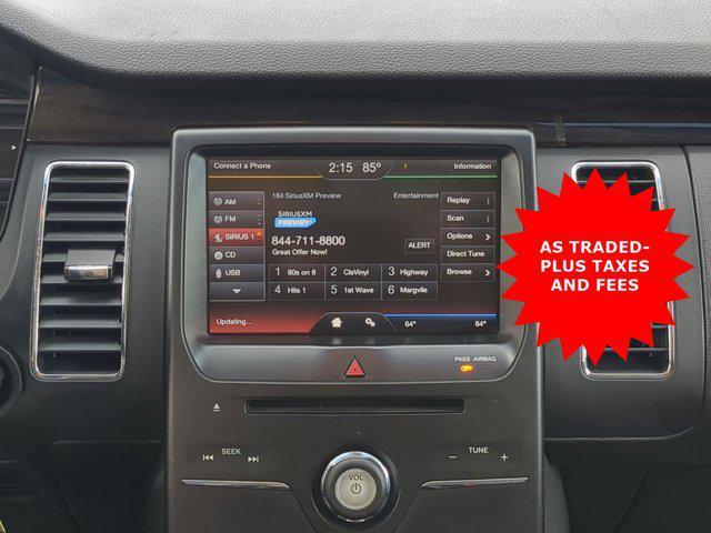 2013 Ford Flex SEL