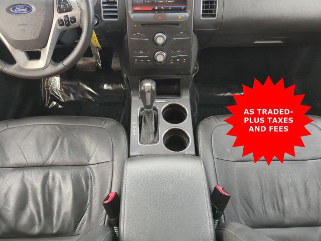 2013 Ford Flex SEL