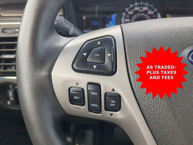 2013 Ford Flex SEL