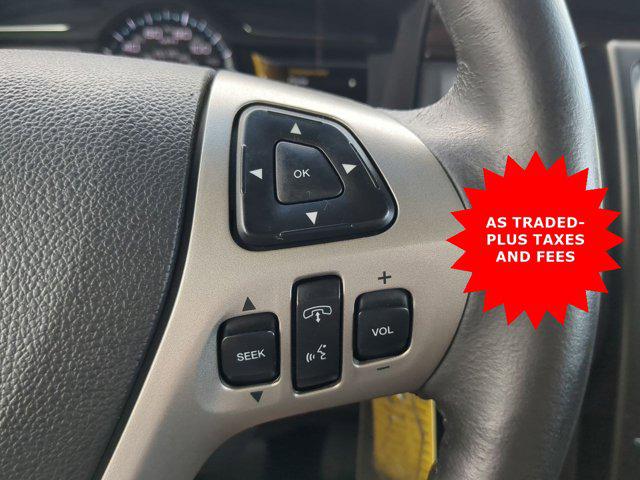 2013 Ford Flex SEL
