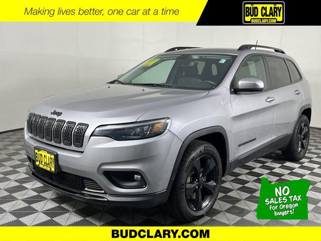 2020 Jeep Cherokee Altitude 4X4 for sale in Longview, WA