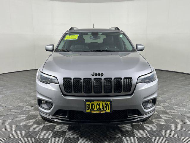 2020 Jeep Cherokee Altitude 4X4