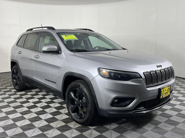 2020 Jeep Cherokee Altitude 4X4