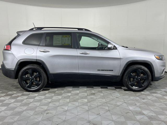 2020 Jeep Cherokee Altitude 4X4