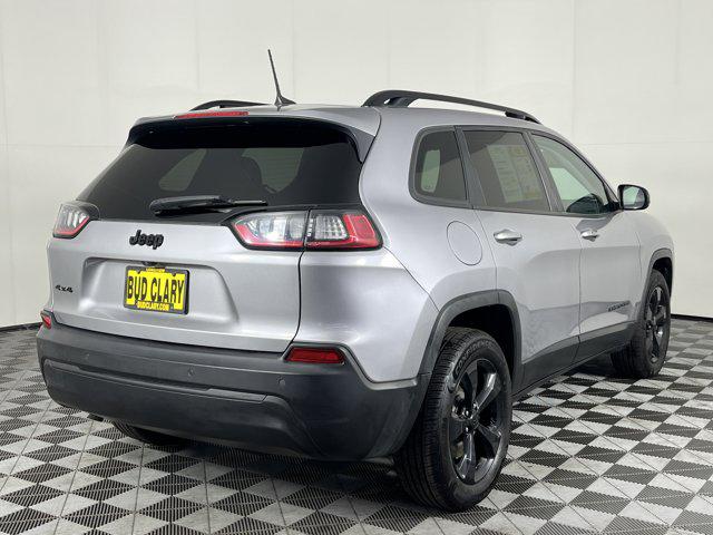 2020 Jeep Cherokee Altitude 4X4