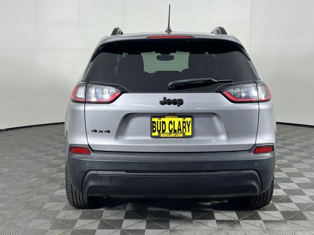 2020 Jeep Cherokee Altitude 4X4