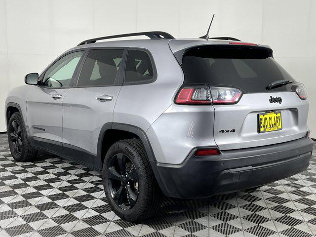 2020 Jeep Cherokee Altitude 4X4