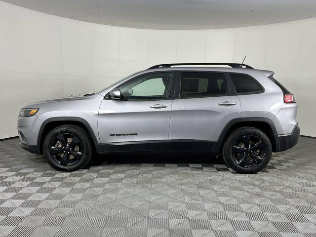 2020 Jeep Cherokee Altitude 4X4