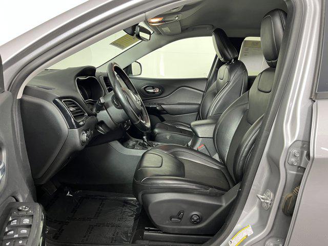2020 Jeep Cherokee Altitude 4X4