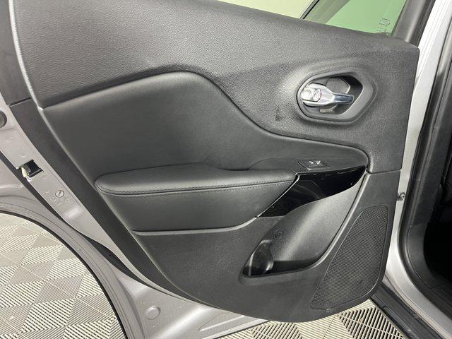 2020 Jeep Cherokee Altitude 4X4