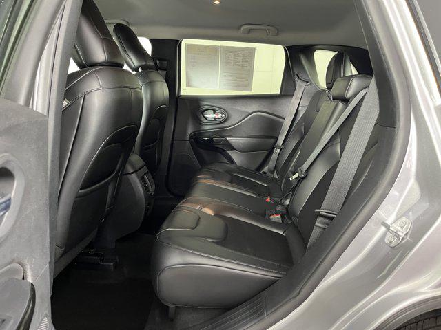 2020 Jeep Cherokee Altitude 4X4