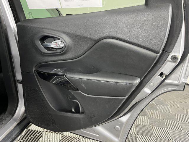 2020 Jeep Cherokee Altitude 4X4