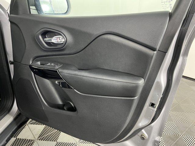 2020 Jeep Cherokee Altitude 4X4