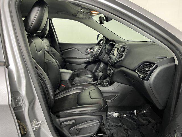2020 Jeep Cherokee Altitude 4X4
