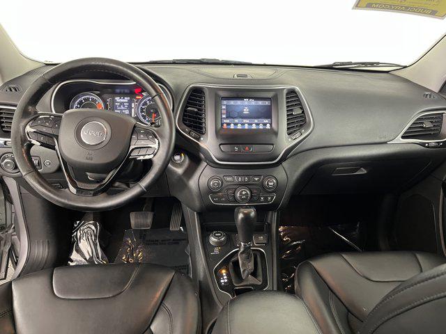 2020 Jeep Cherokee Altitude 4X4