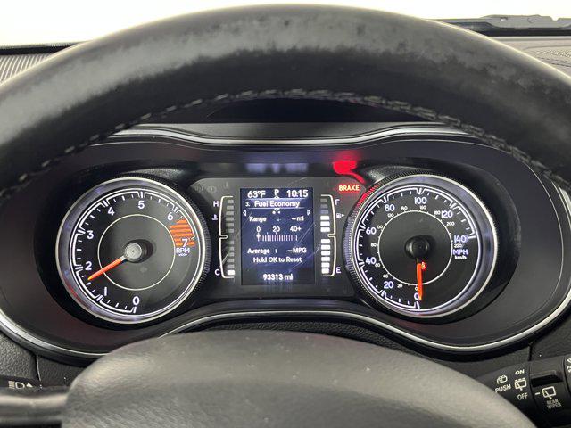 2020 Jeep Cherokee Altitude 4X4