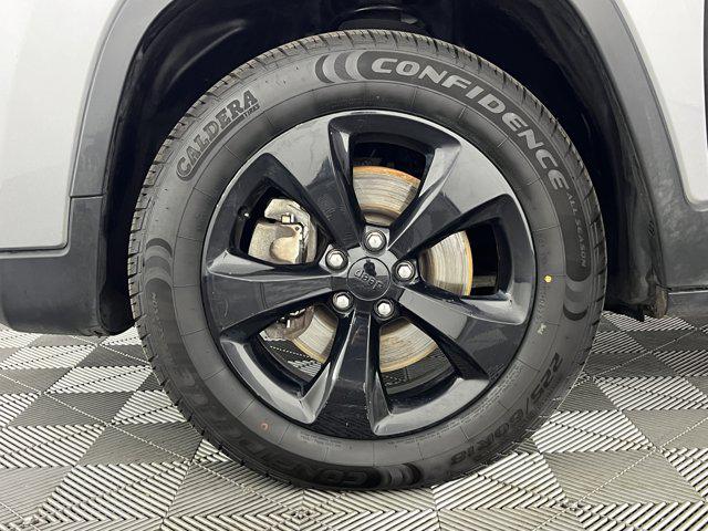 2020 Jeep Cherokee Altitude 4X4