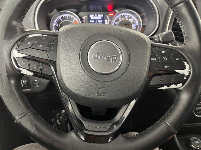 2020 Jeep Cherokee Altitude 4X4