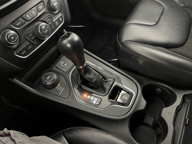 2020 Jeep Cherokee Altitude 4X4