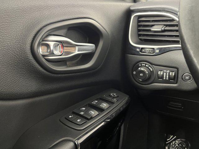 2020 Jeep Cherokee Altitude 4X4