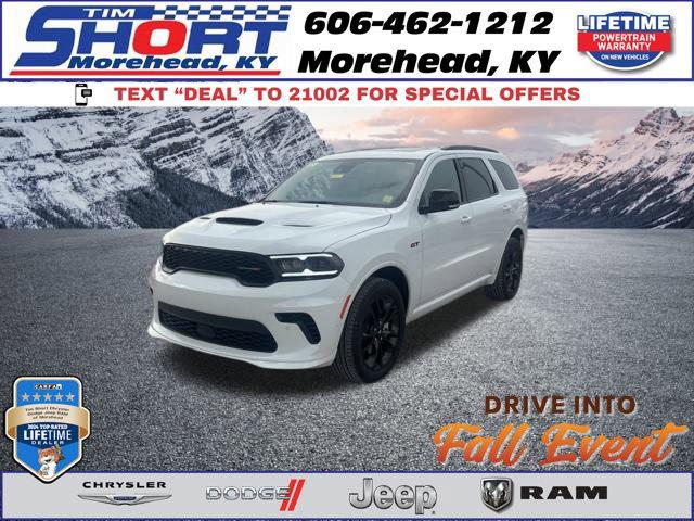 2026 Dodge Durango GT Plus