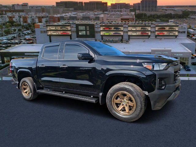 2024 Chevrolet Colorado 2WD WT