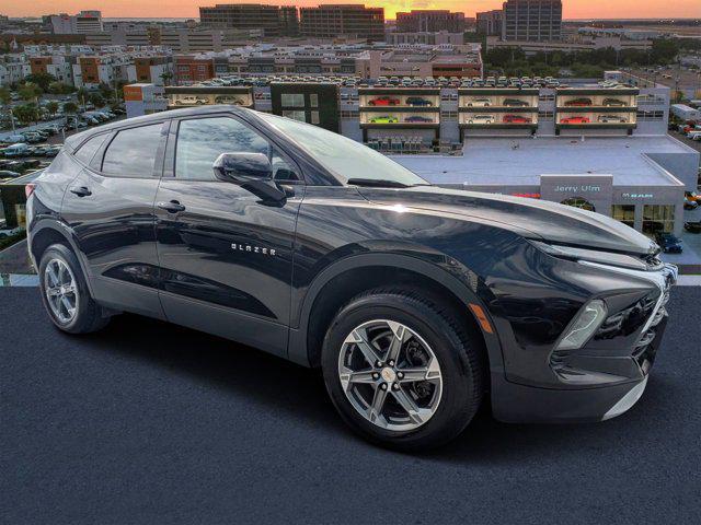 2023 Chevrolet Blazer FWD 2LT