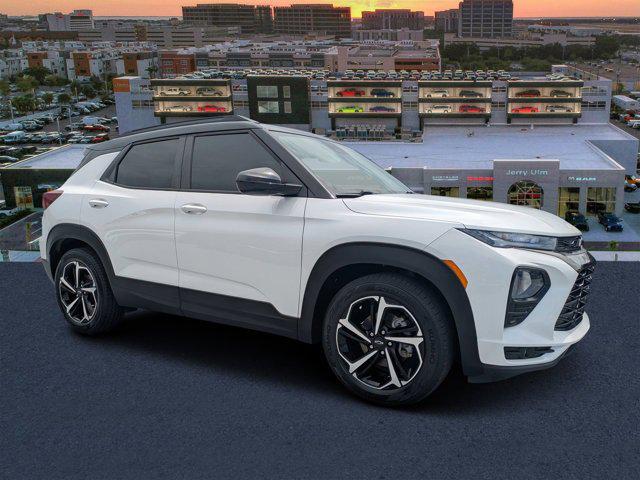 2021 Chevrolet Trailblazer FWD RS