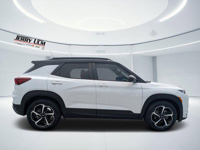 2021 Chevrolet Trailblazer FWD RS