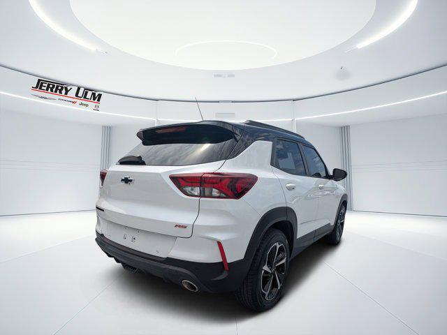 2021 Chevrolet Trailblazer FWD RS