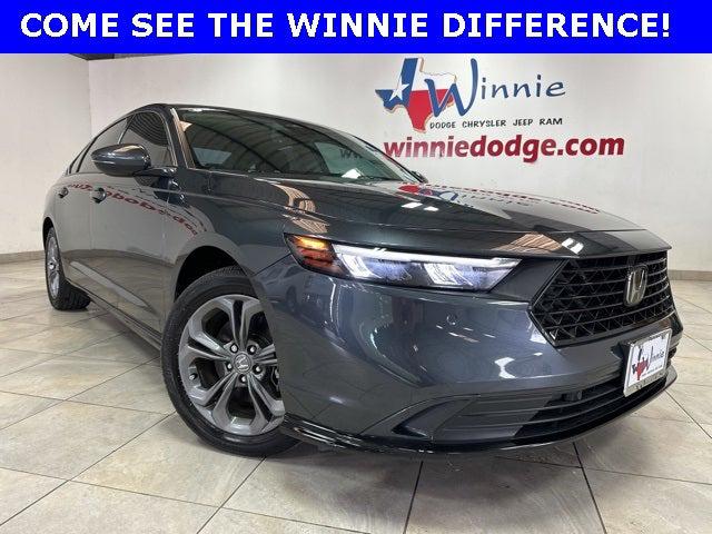 2024 Honda Accord Hybrid EX-L