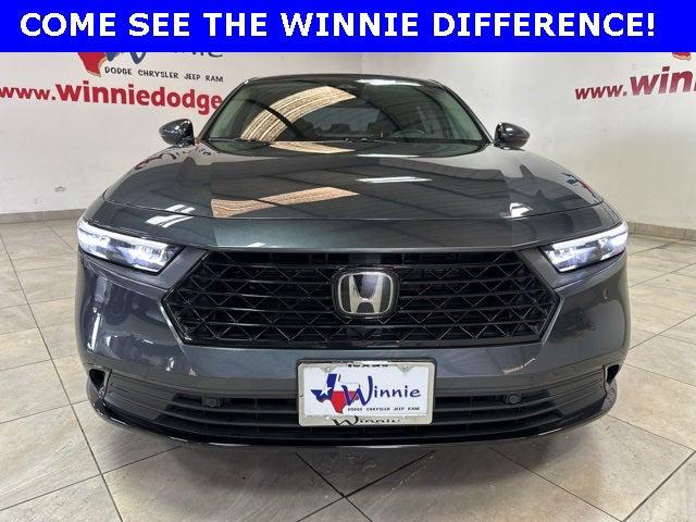 2024 Honda Accord Hybrid EX-L