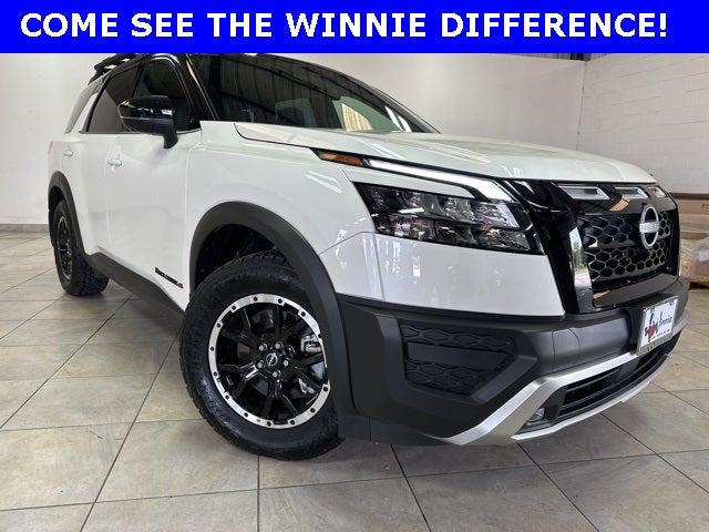 2024 Nissan Pathfinder Rock Creek 4WD